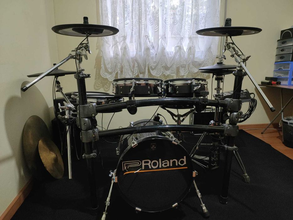 Roland TD 20 em bom estado geral