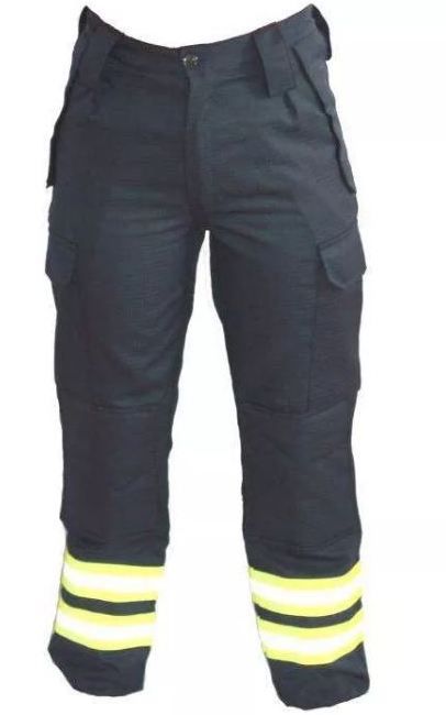 Calças Florestal, incêndios. Bombeiro EPI Certificado