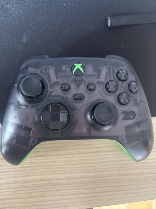 Comando Xbox Series 25th Anniversary Edition