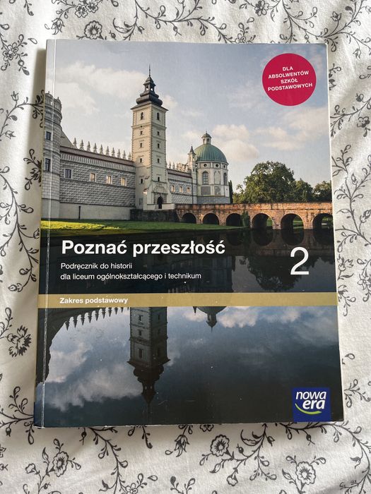 Podręcznik poznać przeszłość 2 zakres podstawowy