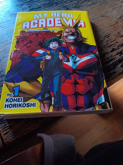 Sprzedam komiks część 1