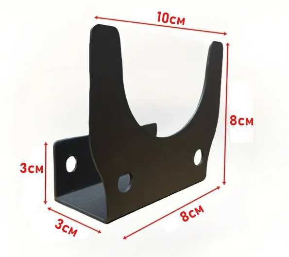 Настінний тримач для болгарки УШМ КШМ кронштейн кріплення