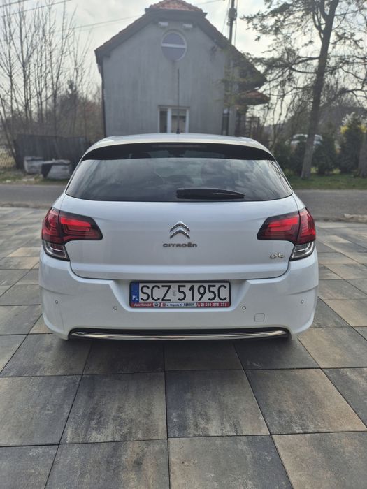 Citroen c4 1.2 2015