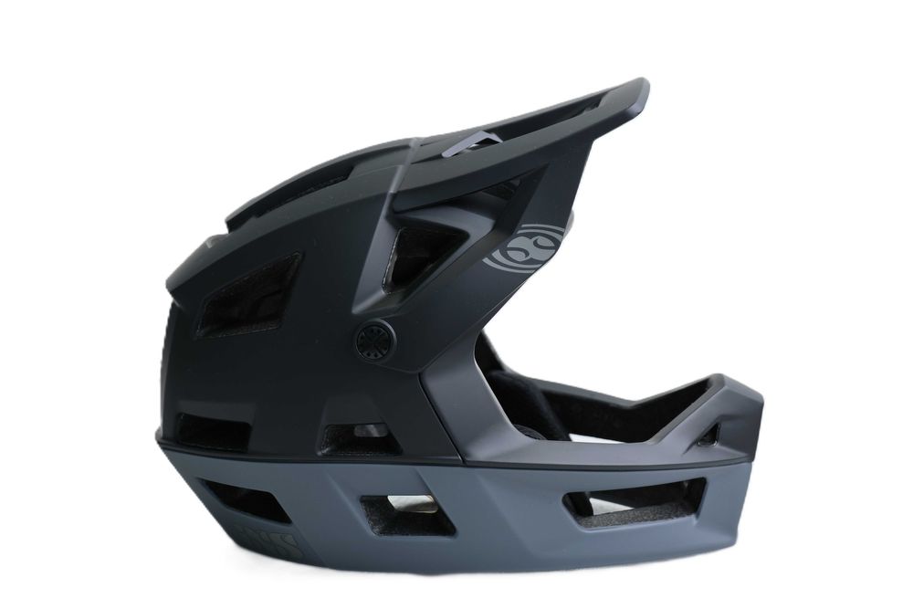 Kask iXS Trigger FF, Full face, ALL purpose, Enduro/MTB ML 58-62cm, nr.2