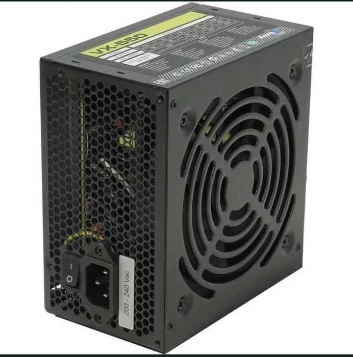 Блок живлення  Aerocool VX-500 (новий)
