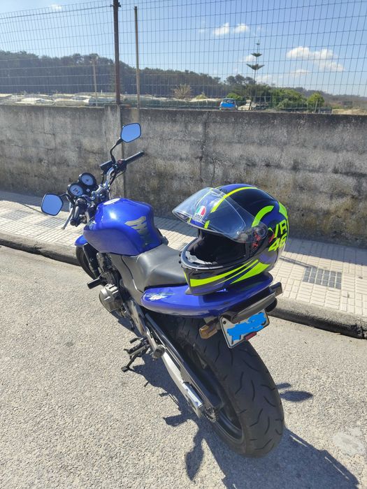 Honda Hornet (Só venda)