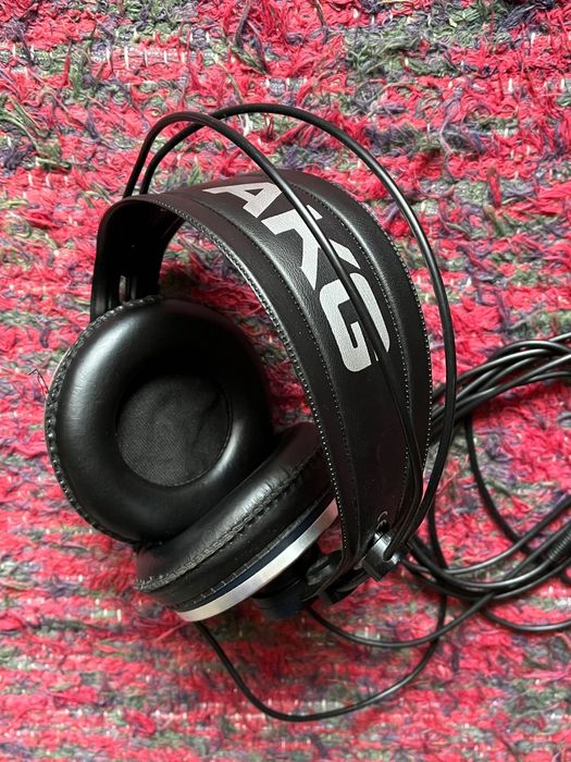 Auscultadores AKG K271 MkII