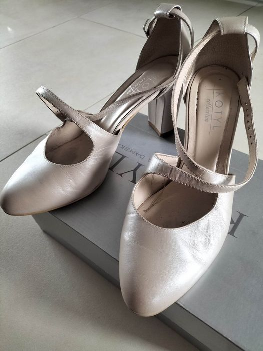 Sprzedam buty Kotyl