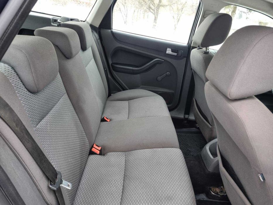 Ford fokus 2007 1.6d