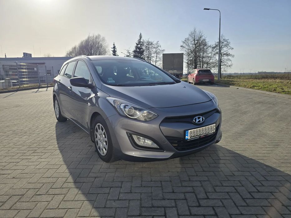 Hyundai I30 Zadbany, Salon PL