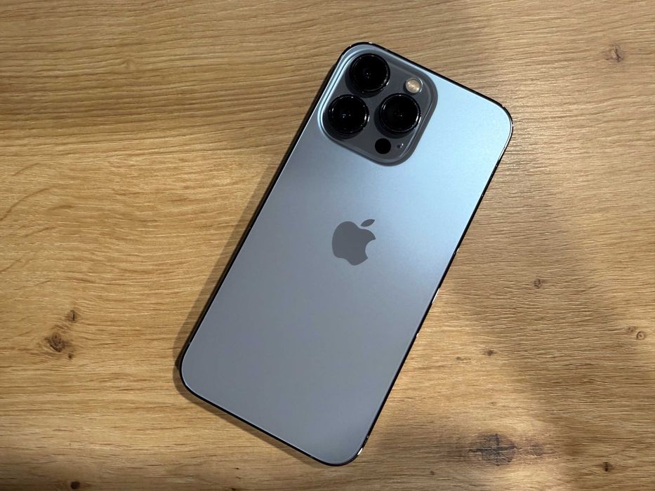 Telefon Apple iPhone 13 Pro 128 GB Bat 100% + GW 12 msc |RÓŻNE KOLORY|