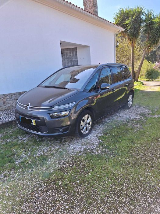 Citroën C4 Grand Picasso — fotografia 3