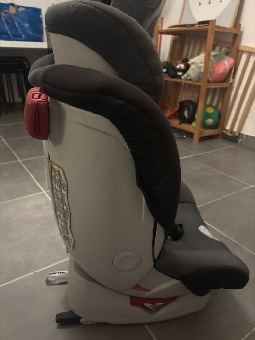 Cadeira de bebé 0-18kg para automóvel