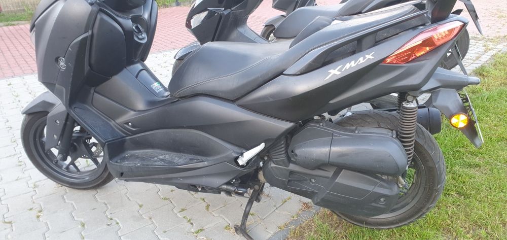 Yamaha x max 125 abs forza 125