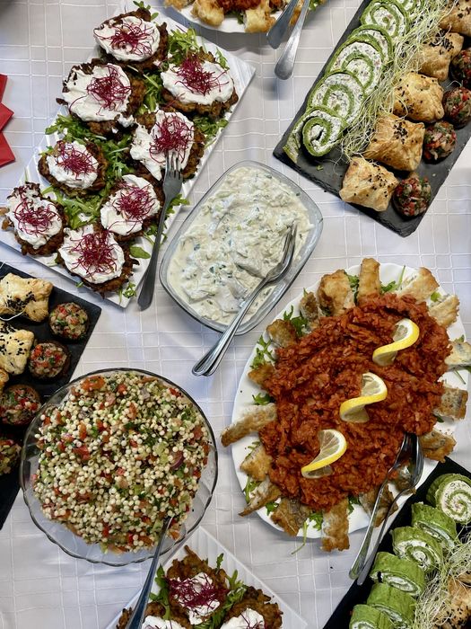 Catering na imprezę / wigilie /firmowe imprezy / 18-stke