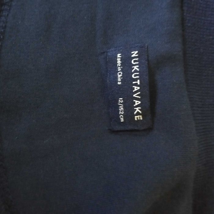 Casaco rapaz "nukutavake" - 12A