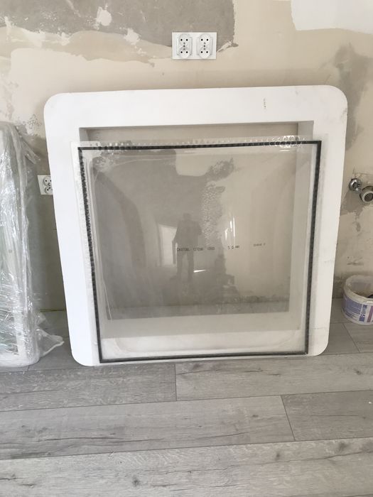 Świetlik dachowy  800x800. Nowy, folia,faktura., gwarancja