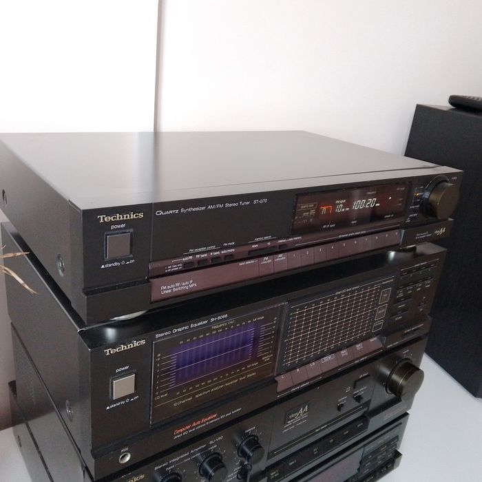 Tuner Technics ST-G70