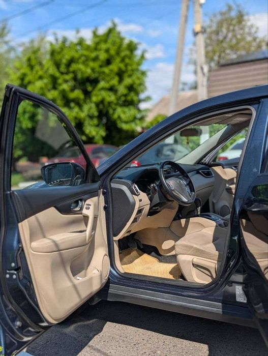 Nissan Rogue 2016