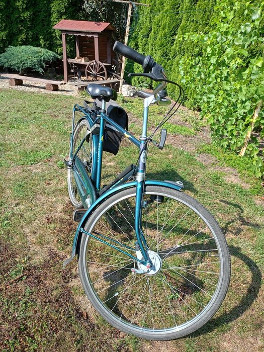 Rower gazelle primeur