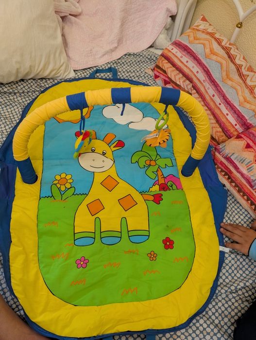 OFERTA DE NATAL   Tapete para atividades