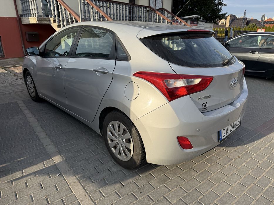 Hyundai i30 salon polska 1.6 crdi