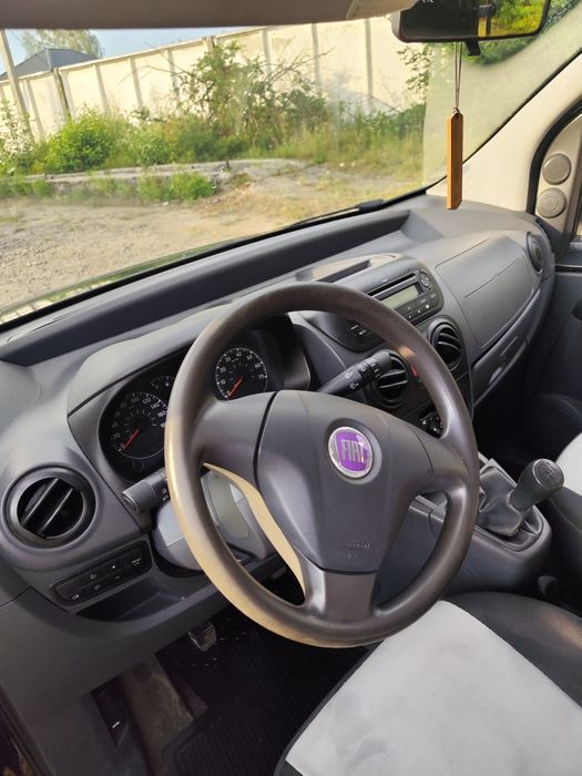 FIAT Оригінальний Пасажир А/С