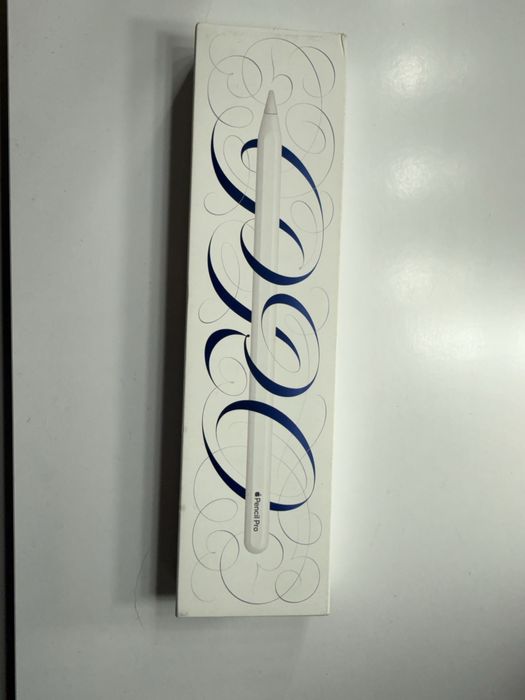 Apple Pencil Pro - nowy, nieużywany, oryginalny