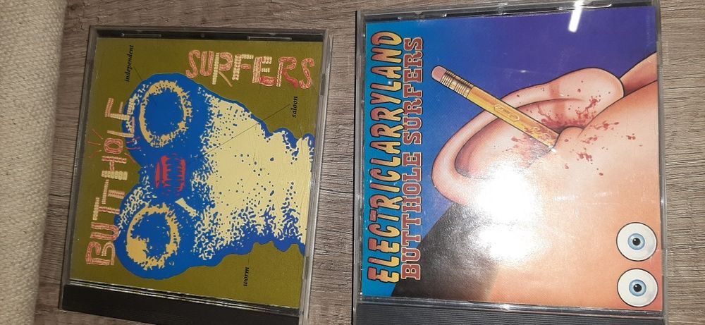 CD´s de música Alternativa