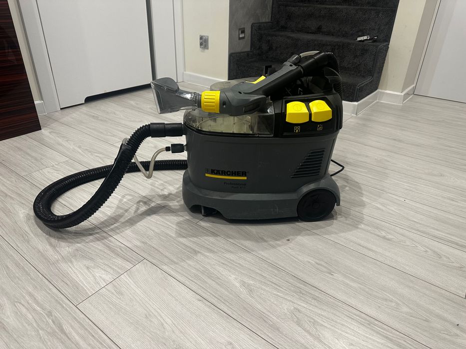 WYNAJEM Karcher Puzzi odkurzacz pioracy Katowice i okolice