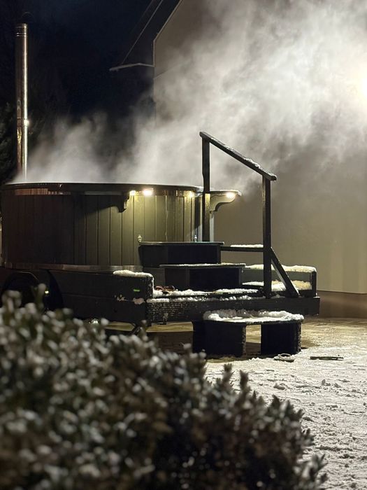 Mobilna balia ogrodowa