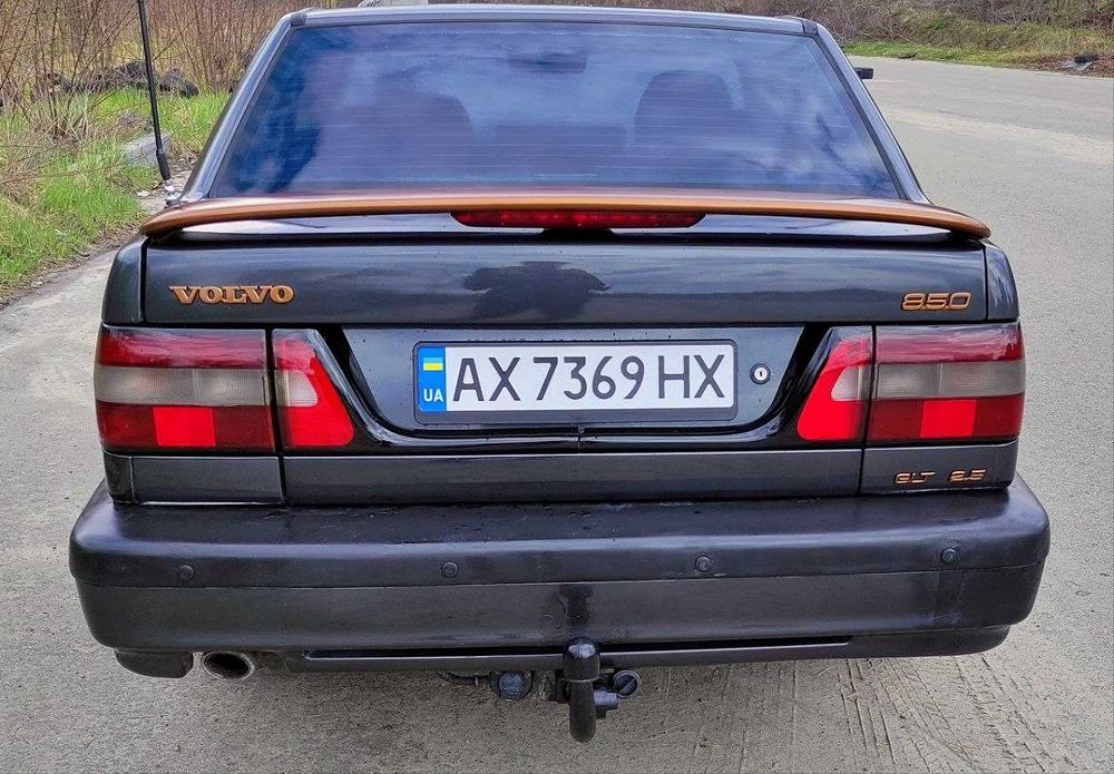 Volvo 850 GLT 2.5