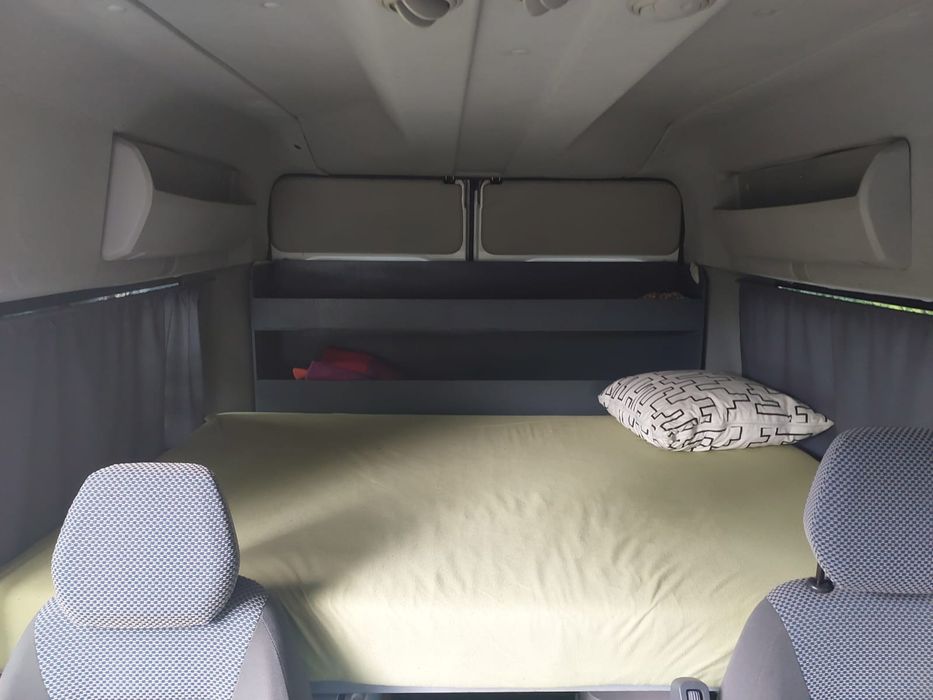 Kamper Citroen Jumper