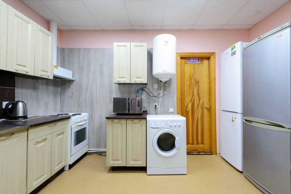 10 из 10 ! Хостел №1 в Киеве ! Оболонь Метро Минская Героев Днепра