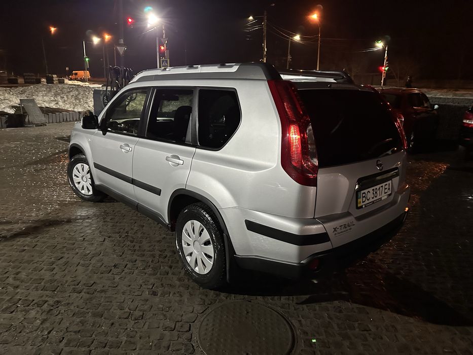 Nissan X-trail 2012 t31