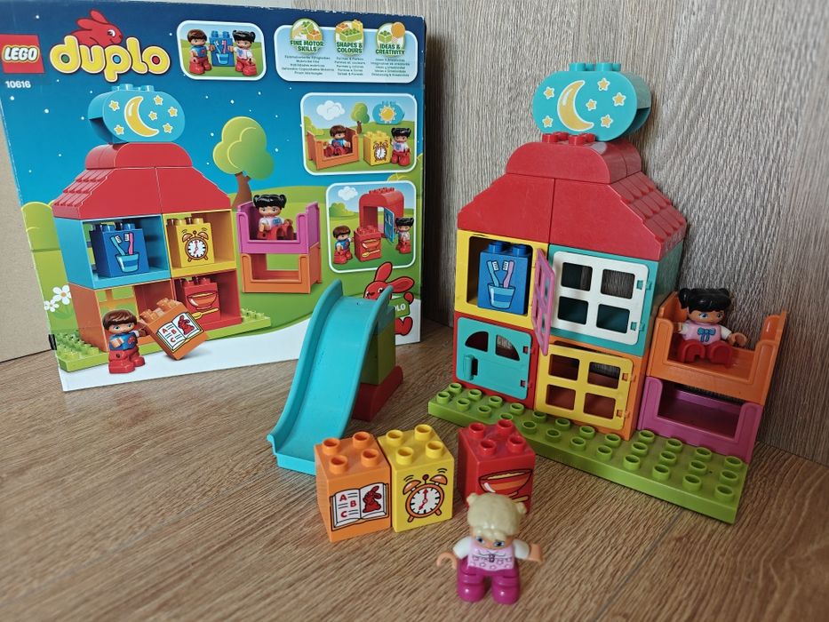 LEGO Duplo domek 10616