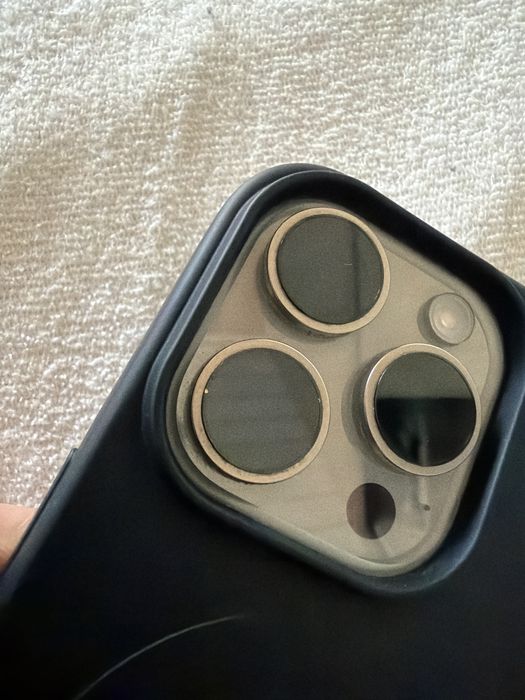 Iphone 16pro 128gb naturalny tytan