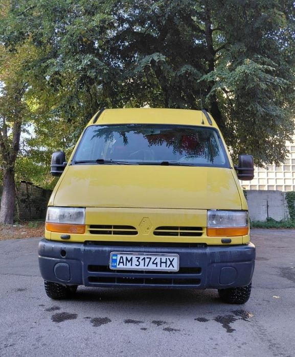Продажа  буса Рено Мастер