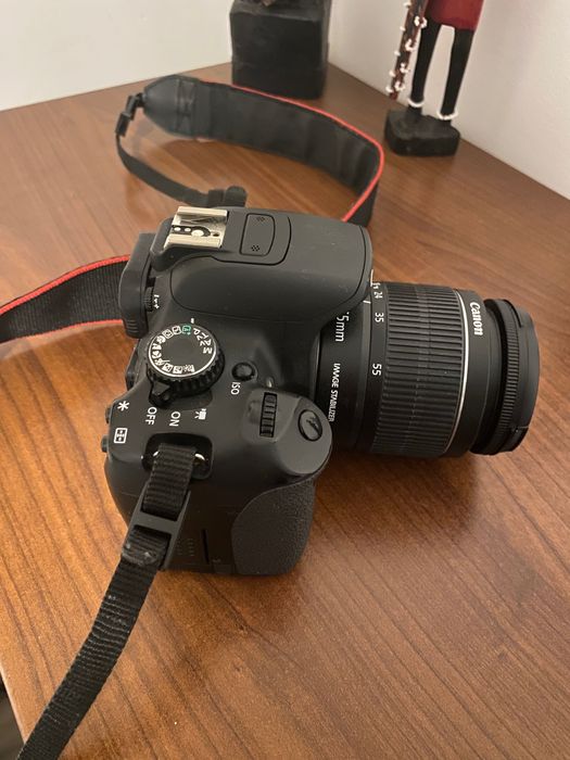 Canon EOS 650d używany