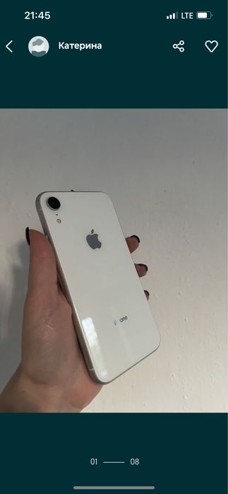 Айфон / lPhone Xr 64gb