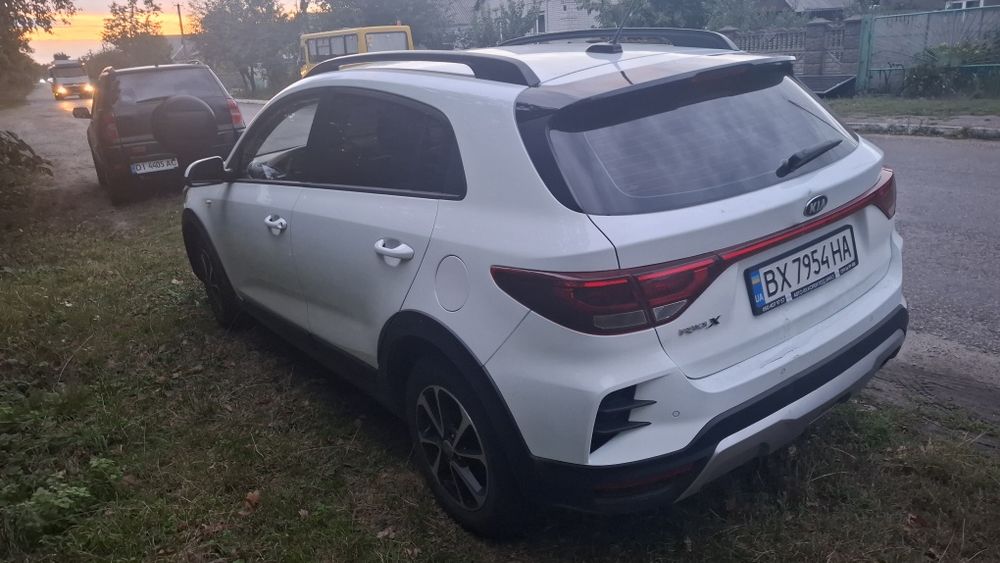 Kia Rio X 2021 VIN Y6DC251BBNR173646 фото оголошення 4 з 7