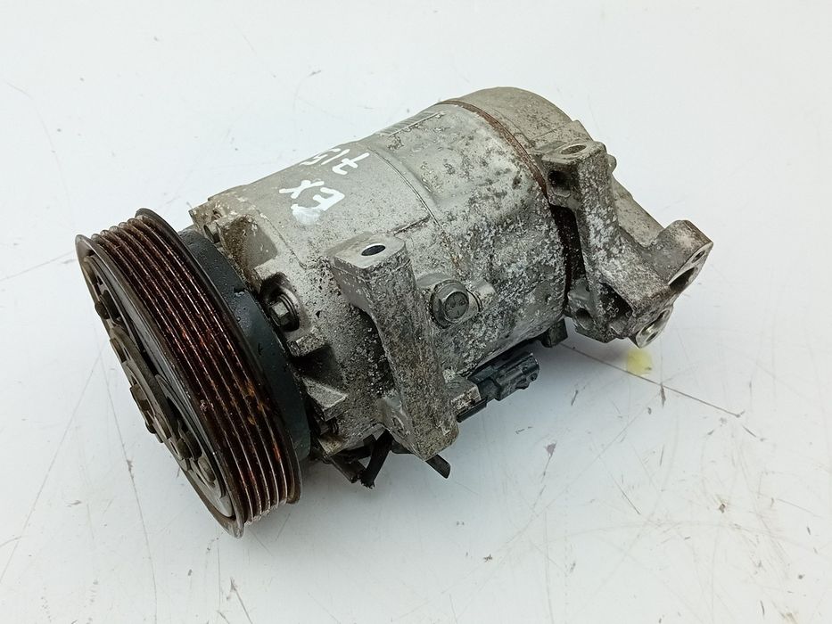 Compressor AC RENAULT Clio IV (BH_)