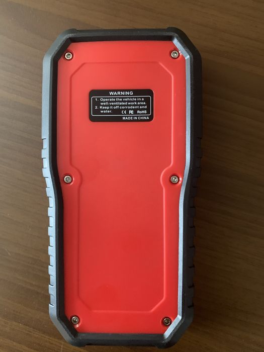 Автосеанер Konnwei kw870