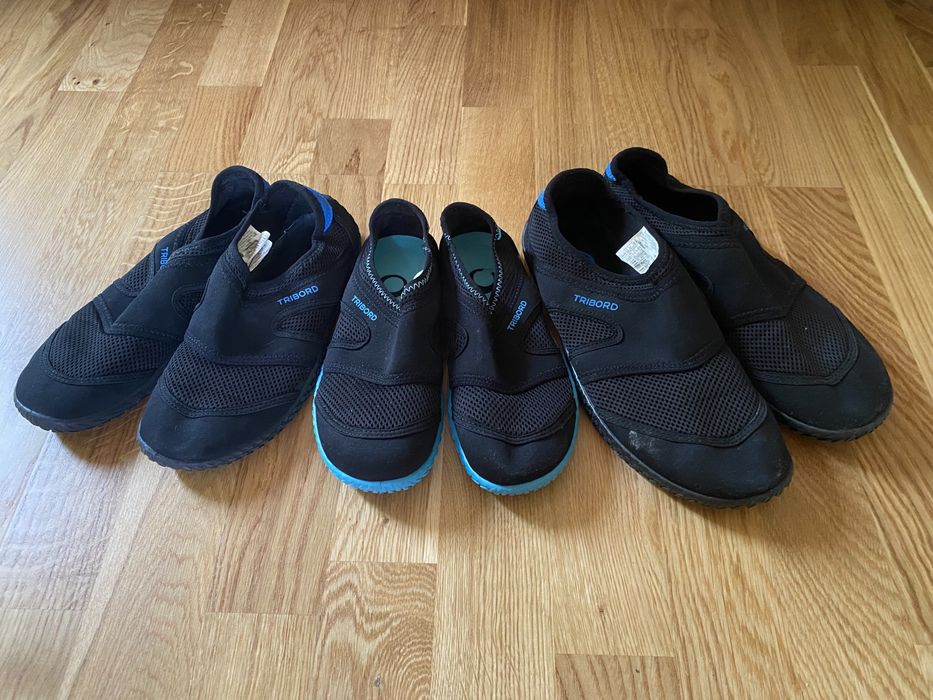 Buty siatkowe do wody