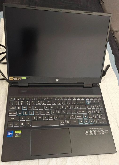 Laptop Predator Helios Neo 16
