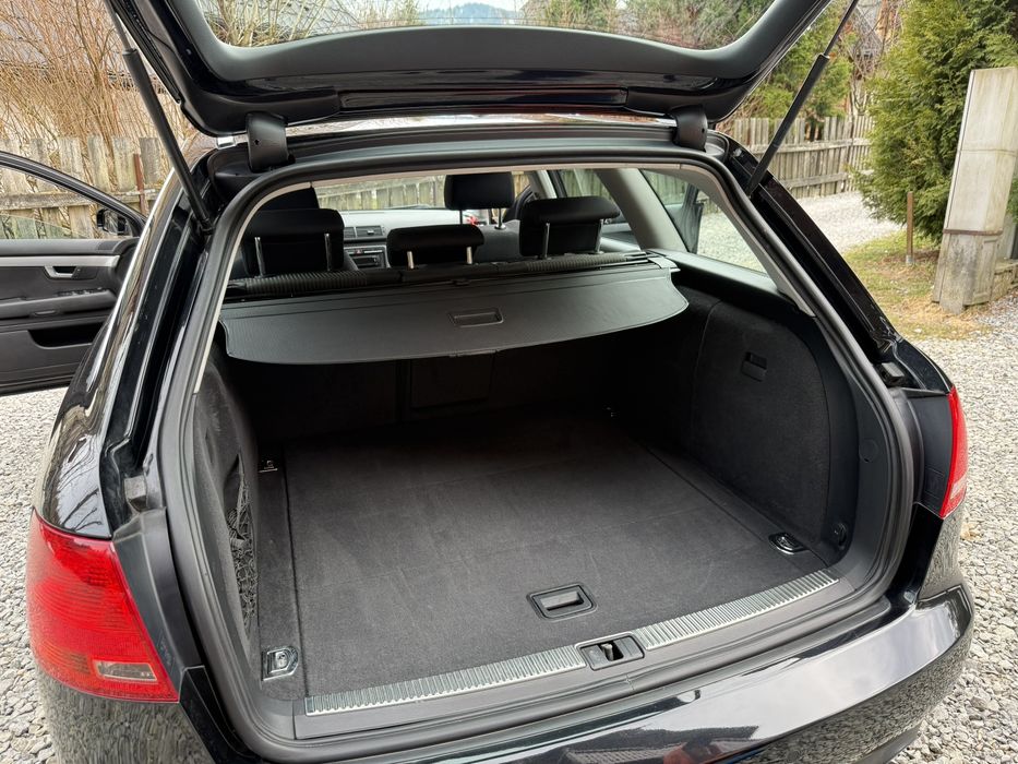 Audi A4 b7  3.0 TDI