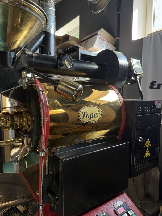 Продам Ростер для обжарки кофе Toper 3 kg