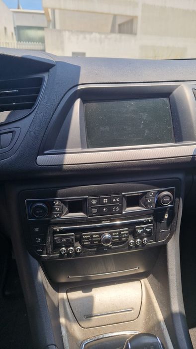 Citroen C5 Tourer 1.6 HDI Exclusive | Distribuição Nova | GPS | Bancos aquecidos