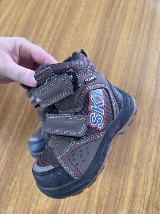 Зимове взуття тепле