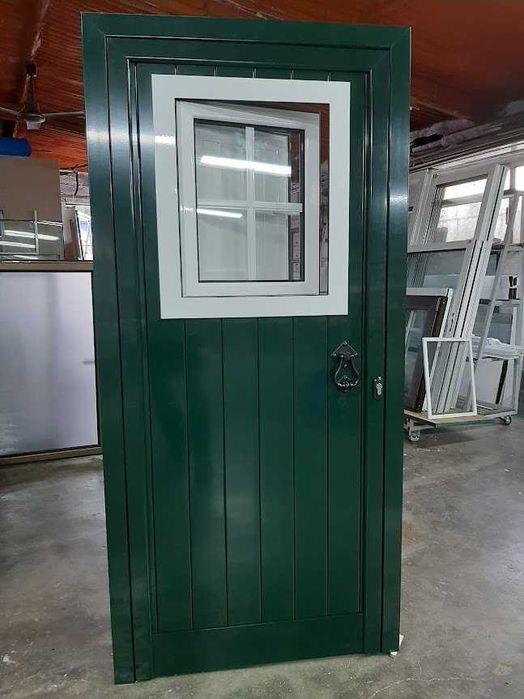Portas modelo Alentejano